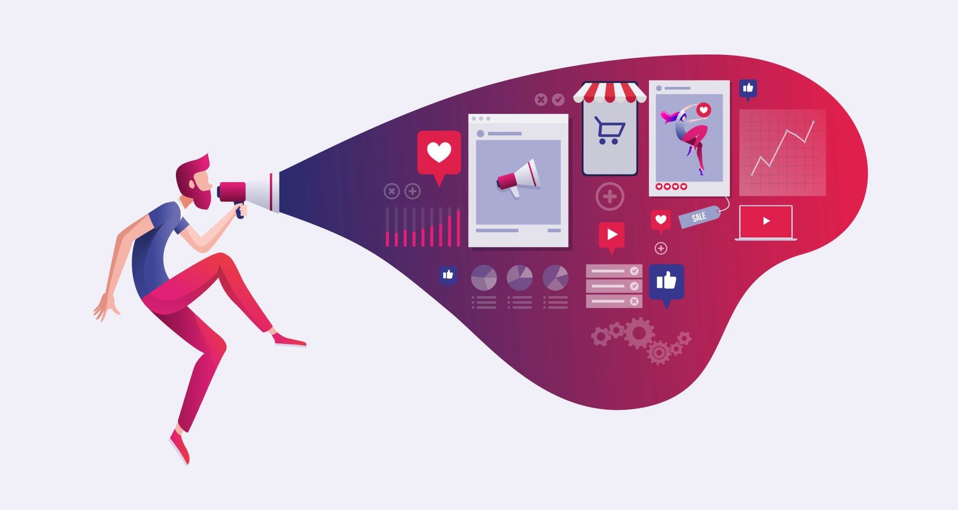Strategie de communication digitale cas pratique